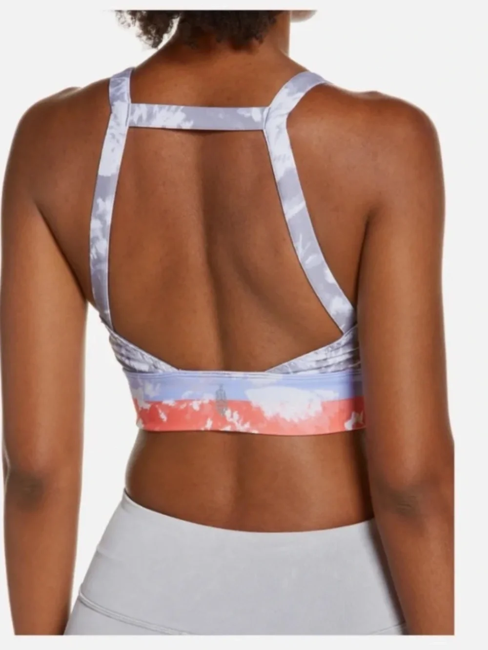 Free People FP Movement Wave Rider Sports Bra Twilight Combo Size XS